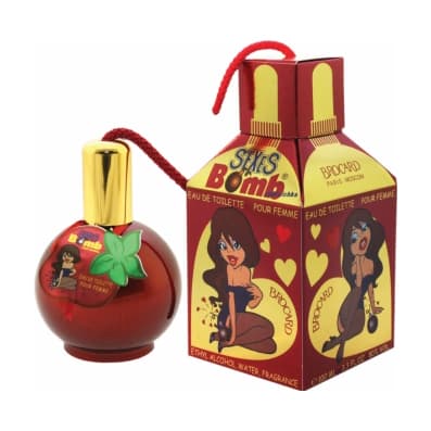 Sexes Bomb Clubnichka