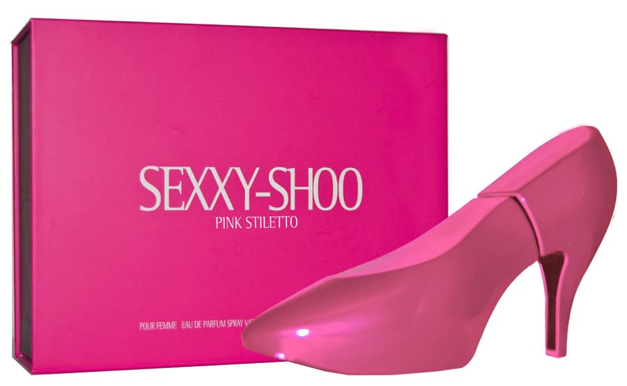 Sexxy Shoo Pink