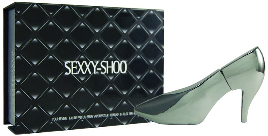 Sexxy Shoo Silver