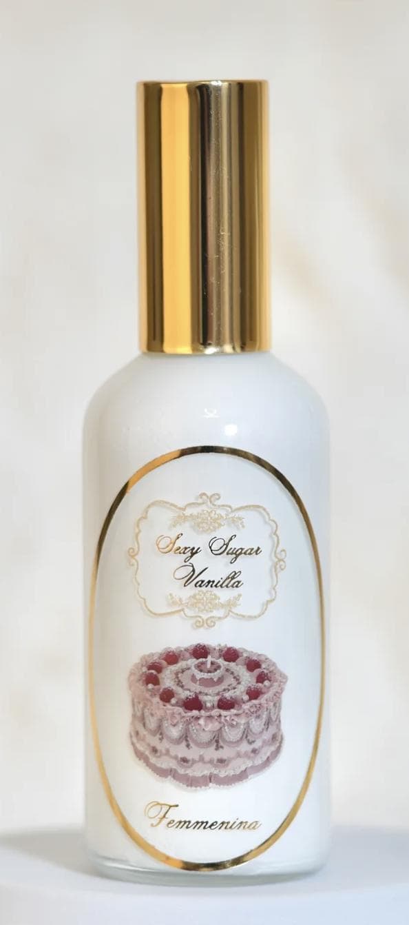 Sexy Sugar Vanilla