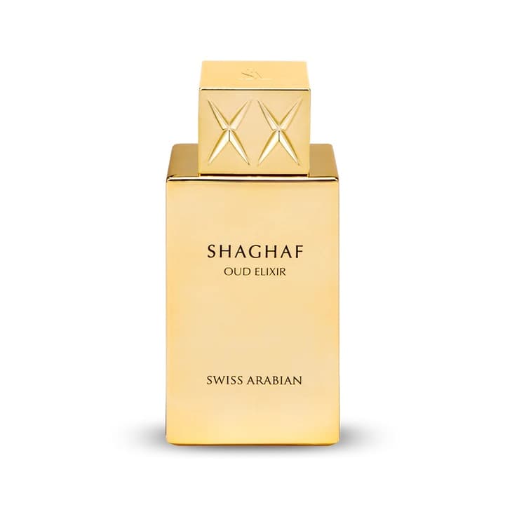 Shaghaf Oud Elixir