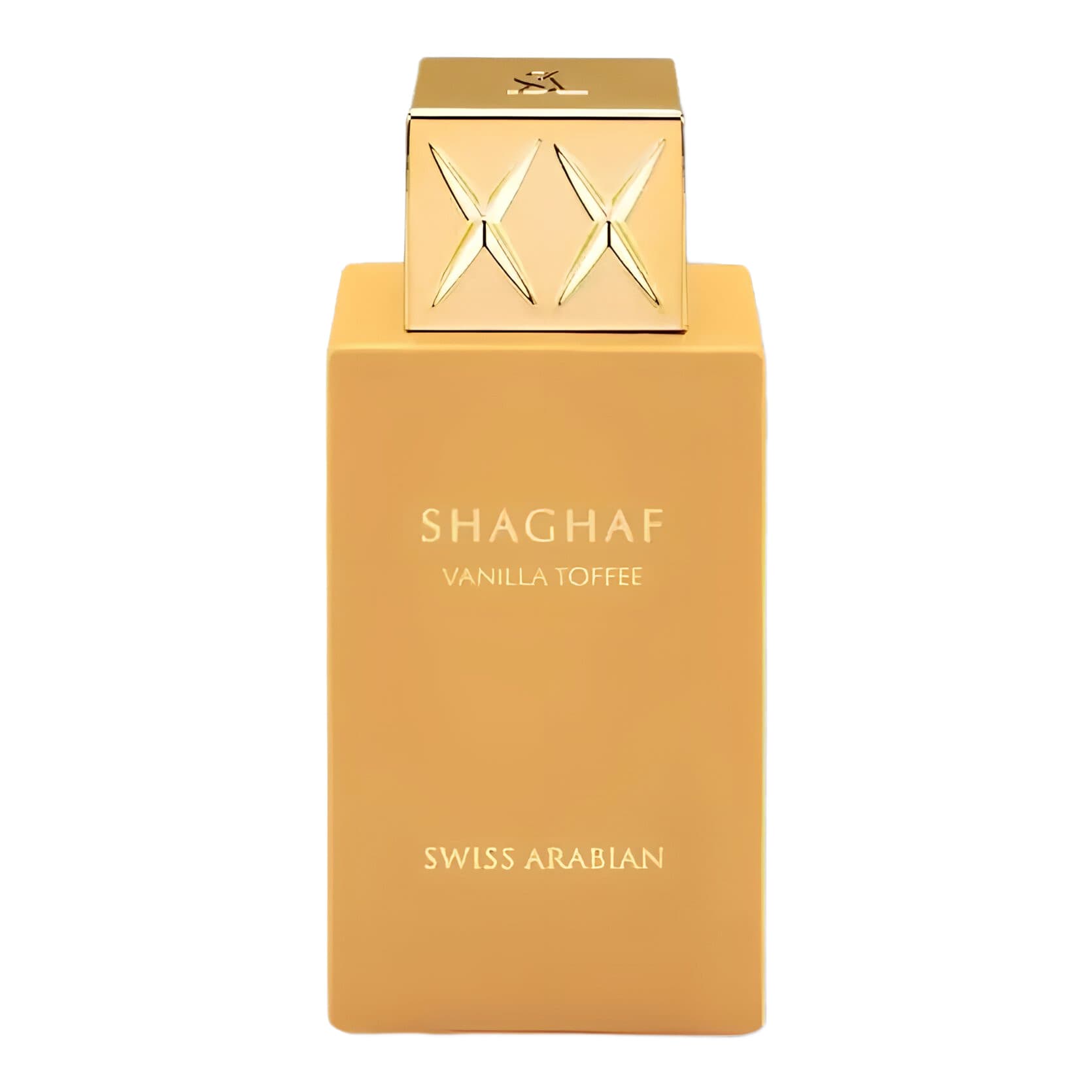 Shaghaf Vanilla Toffee