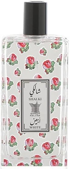 Shalki White