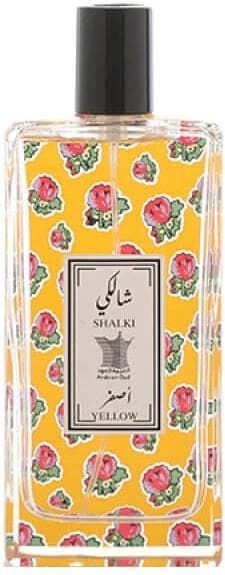 Shalki Yellow