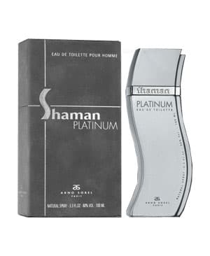 Shaman Platinum