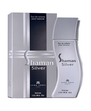 Shaman Silver