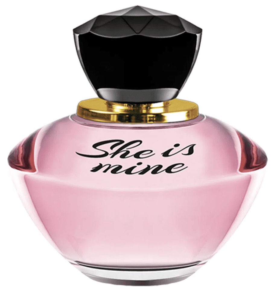 She is Mine