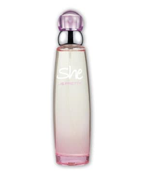 She... is Pretty!