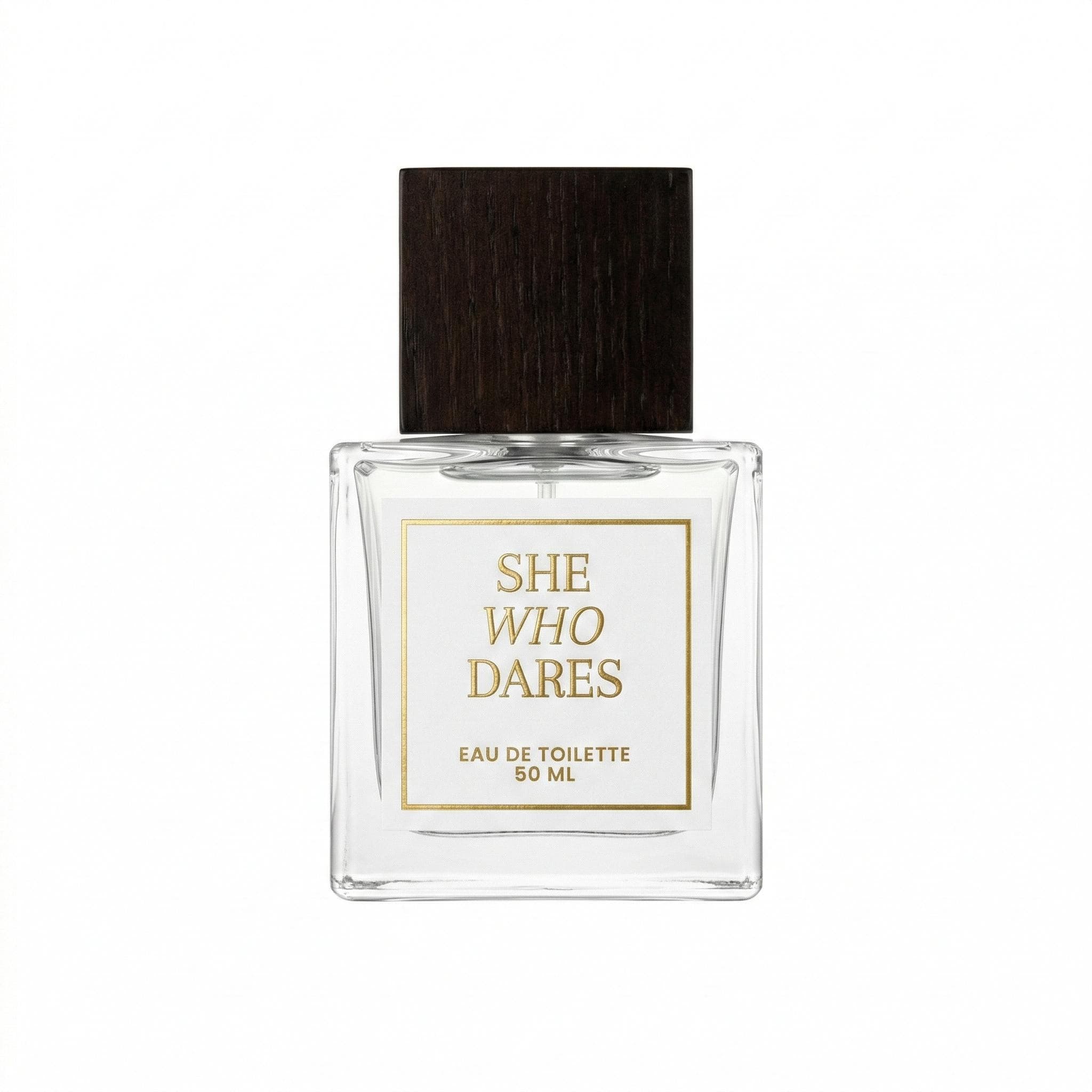 She Who Dares