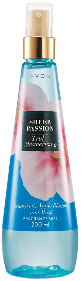 Sheer Passion Truly Mesmerizing