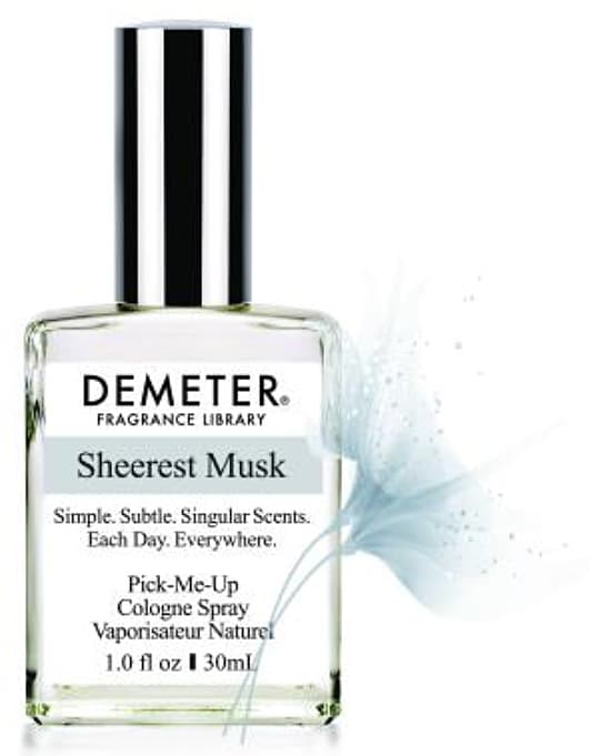 Sheerest Musk