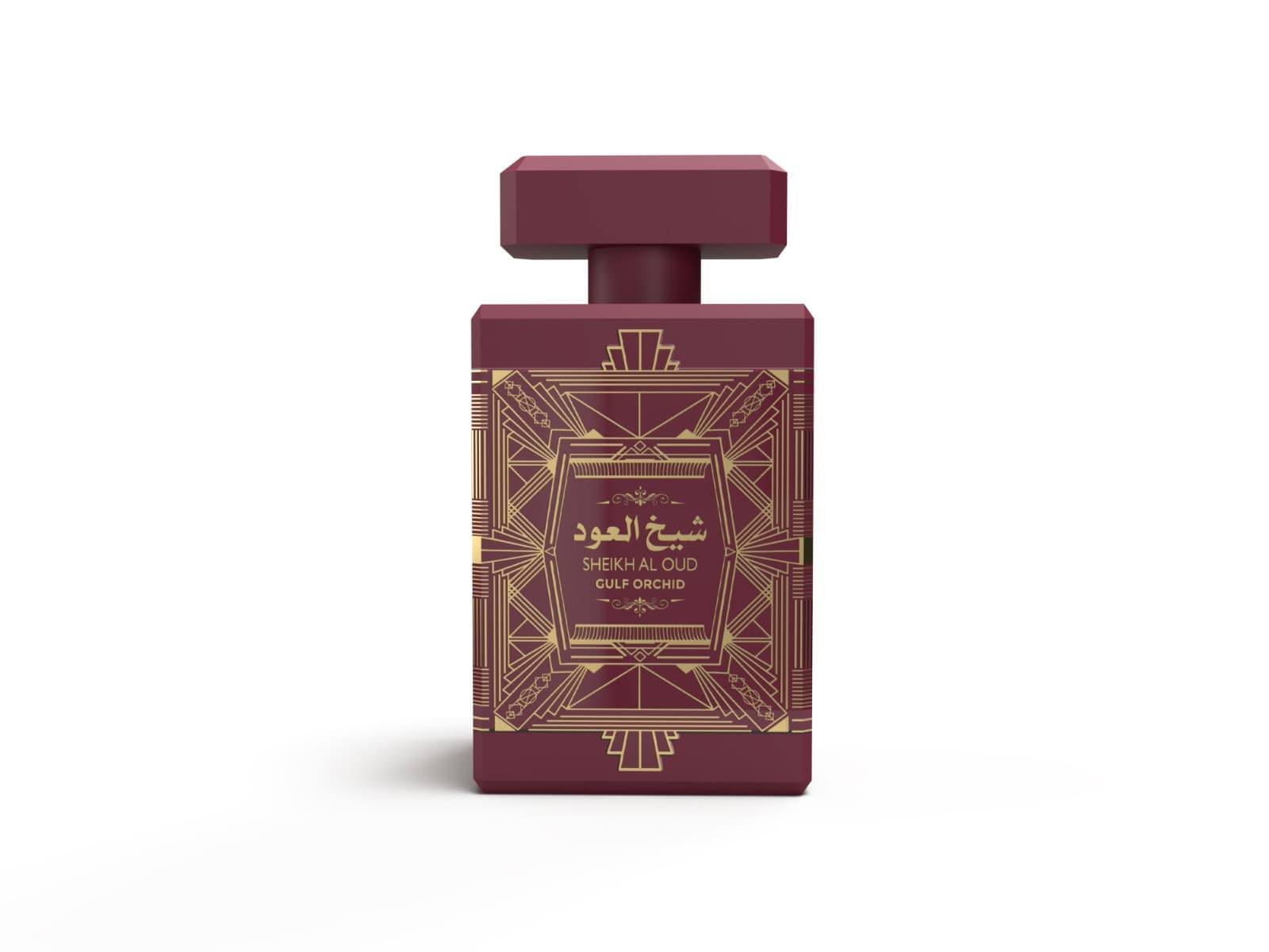 Sheikh Al Oud Red