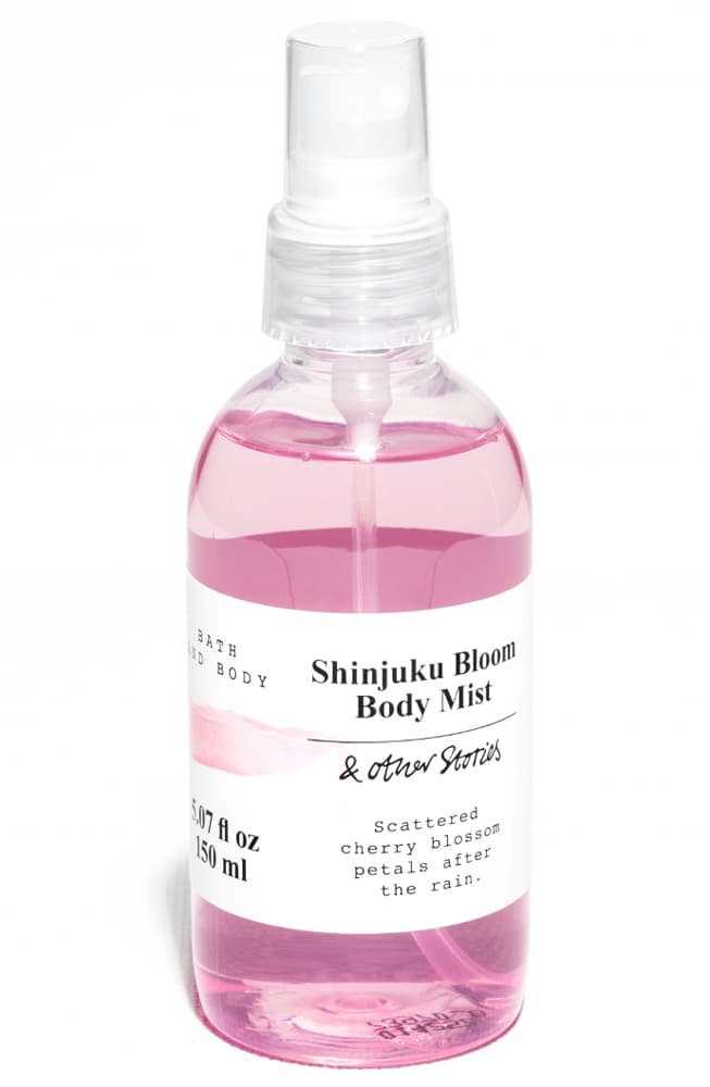 Shinjuku Bloom Body Mist