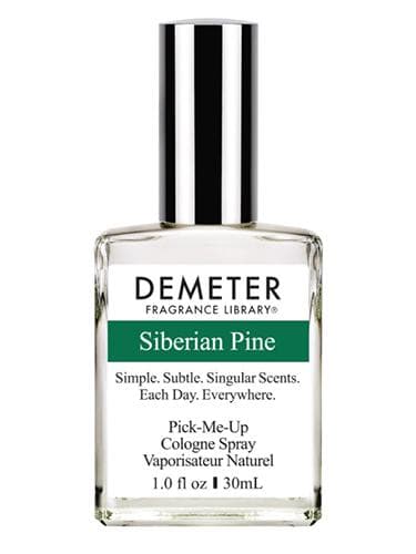 Siberian Pine