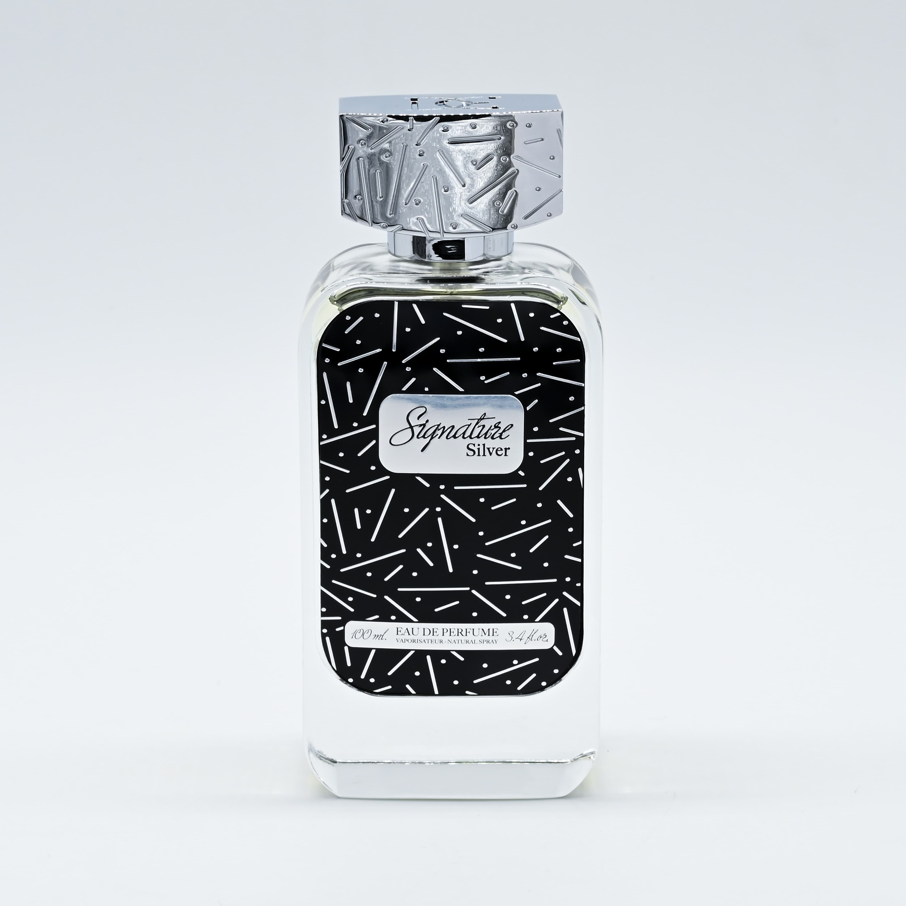 Signature Silver