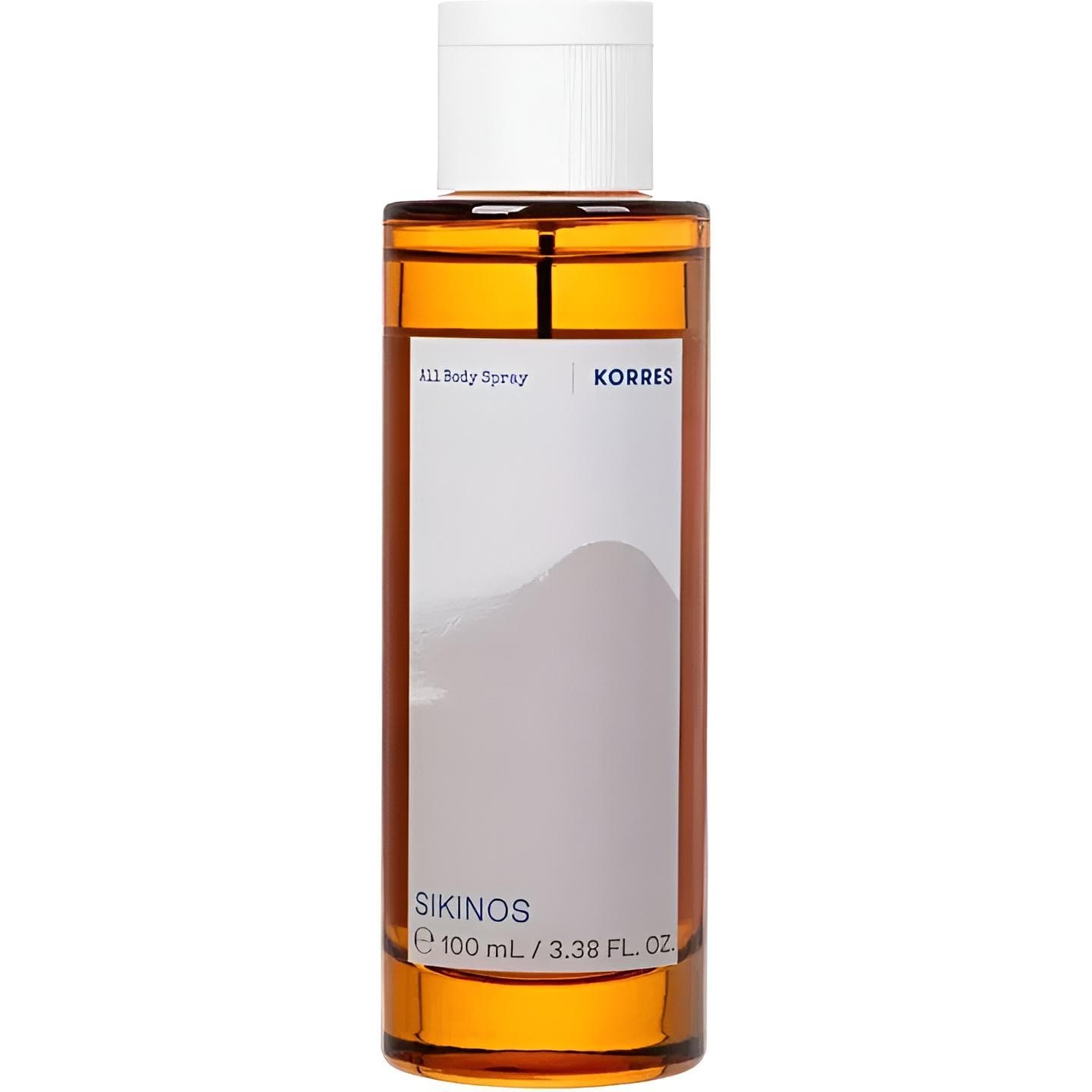 Sikinos Body Mist
