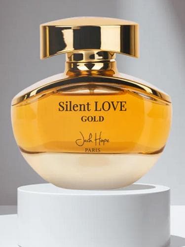 Silent Love Gold