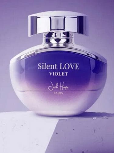 Silent Love Violet