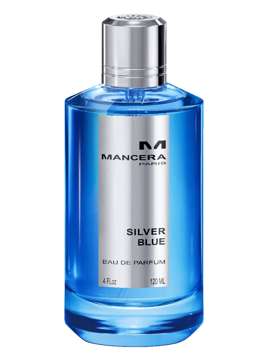 Silver Blue