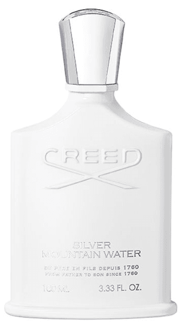 Silver Mountain Water
