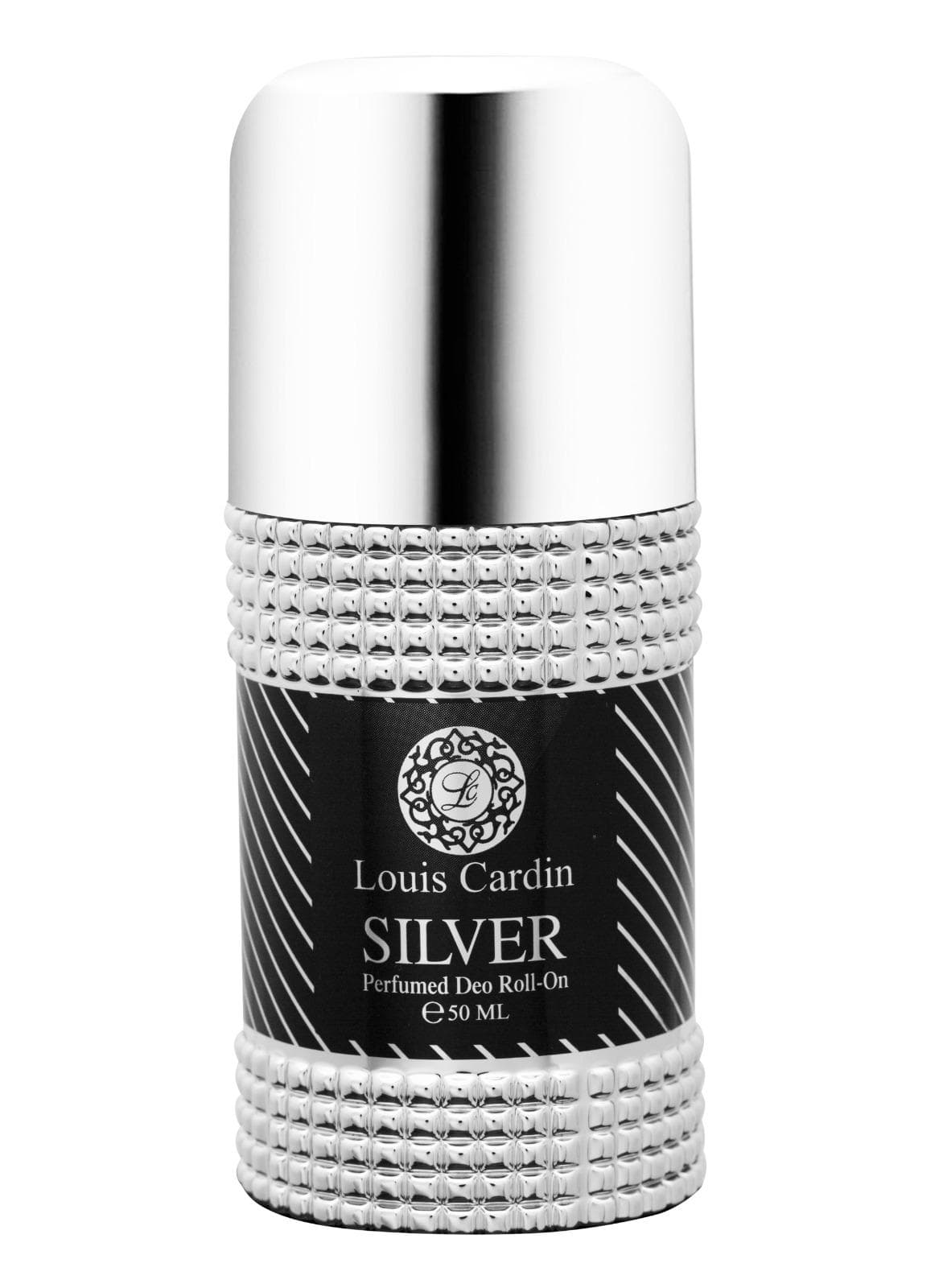 Silver Roll On