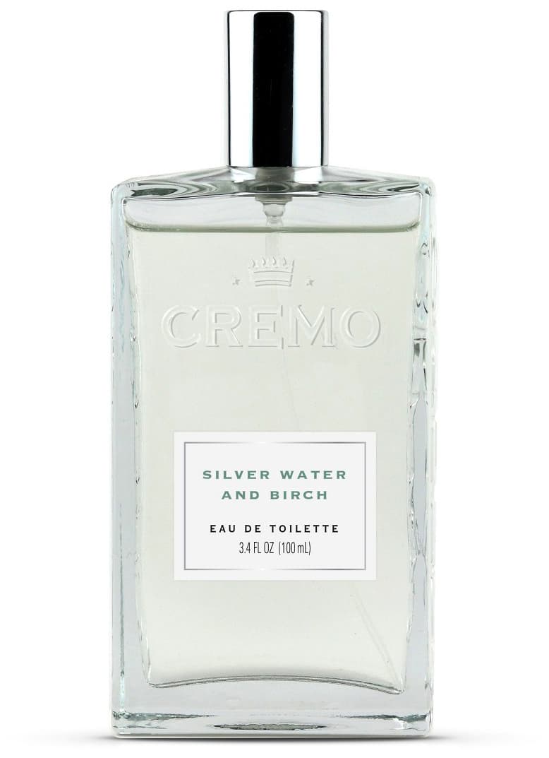 Silver Water & Birch