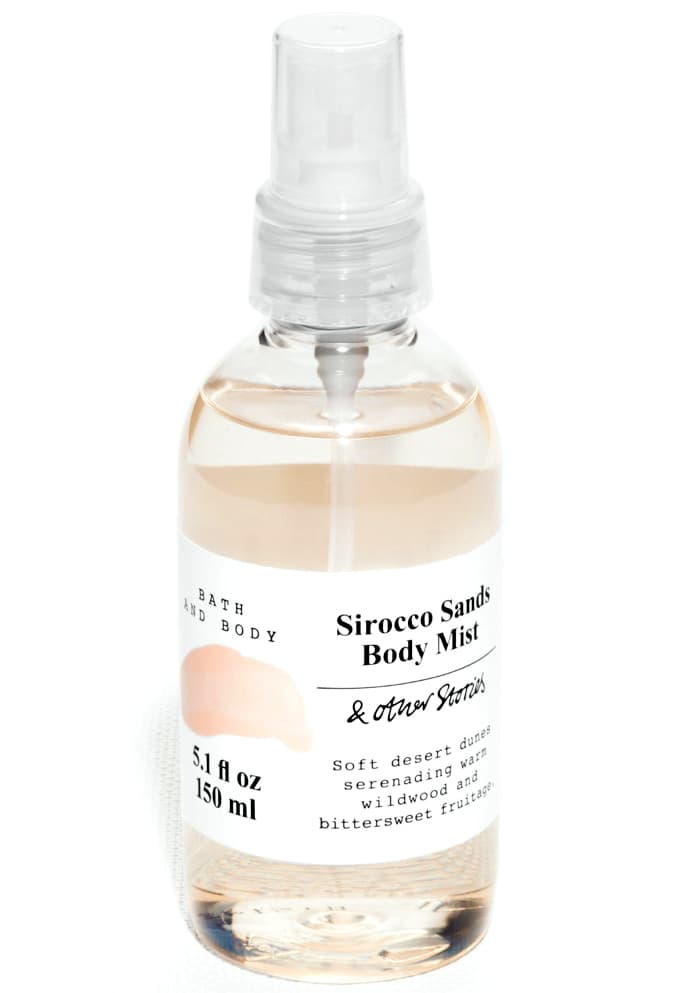 Sirocco Sands Body Mist
