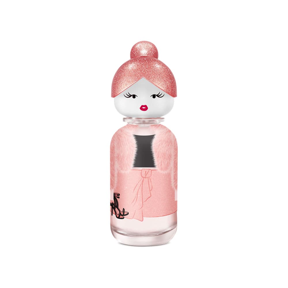 Sisterland Blush Cherry