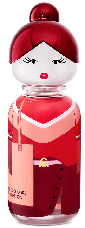 Sisterland Red Rose