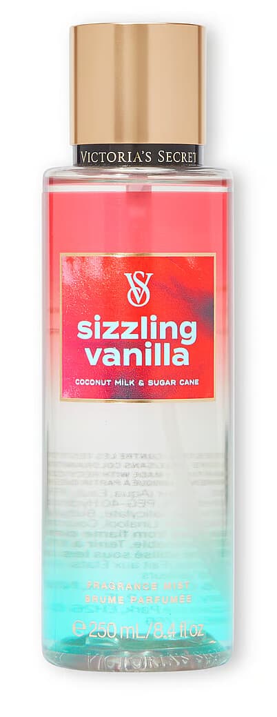 Sizzling Vanilla