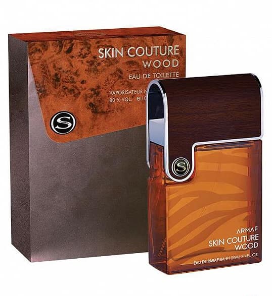 Skin Couture Wood