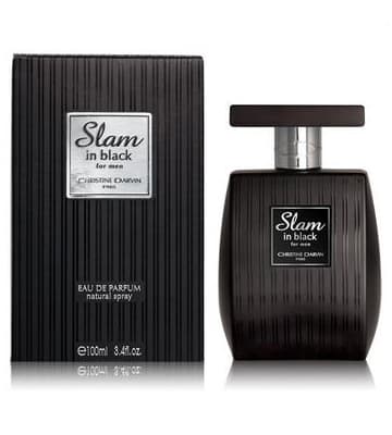 Slam in Black for men