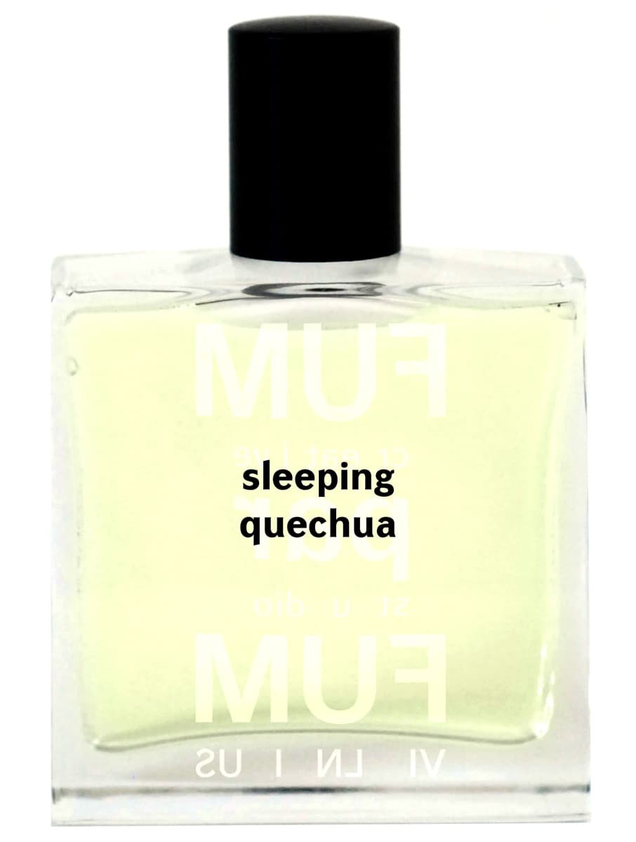 Sleeping Quechua