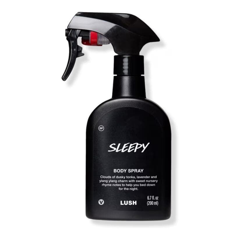 Sleepy