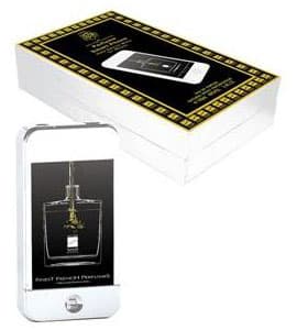 Smart Phone White Edition