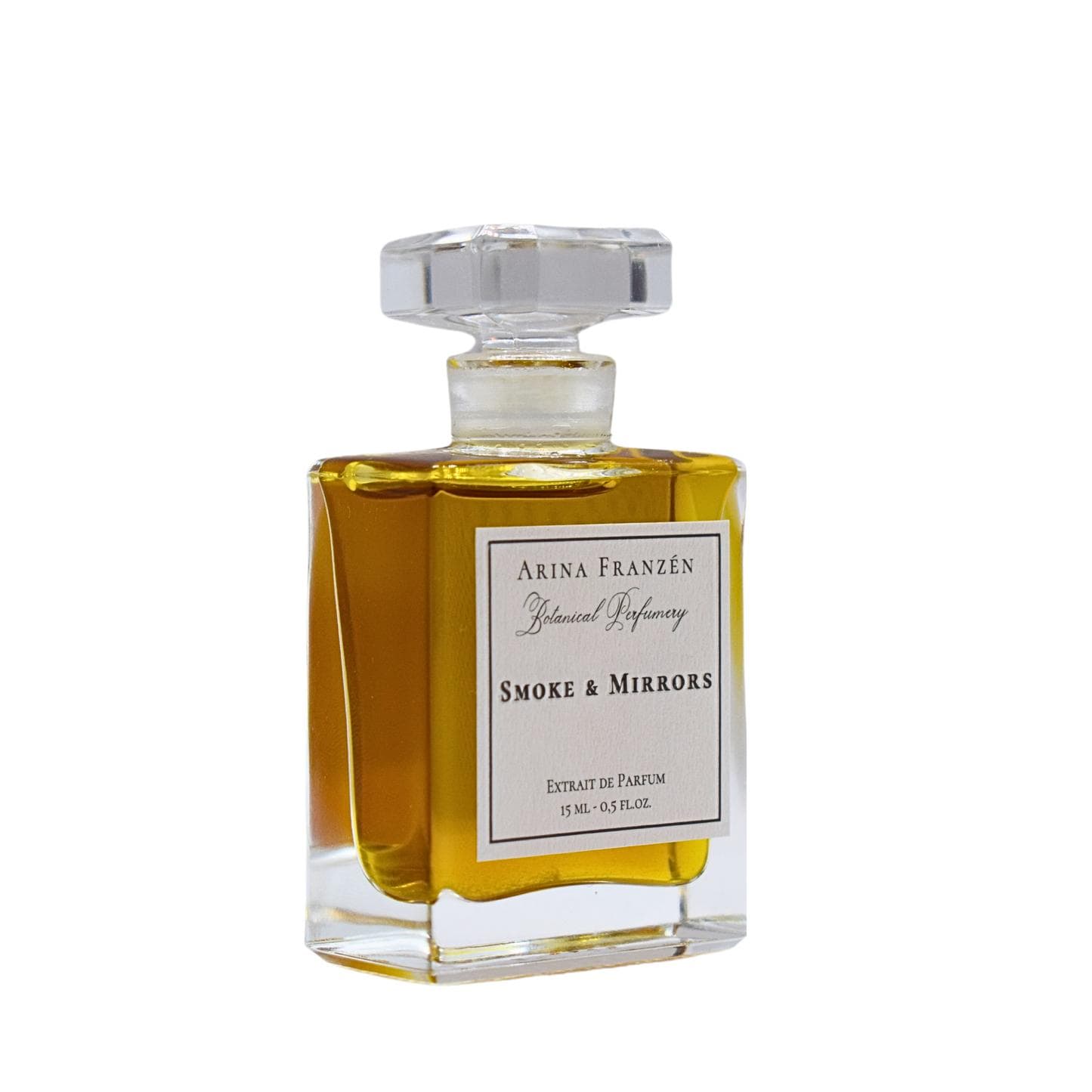 Smoke & Mirrors Extrait de Parfum