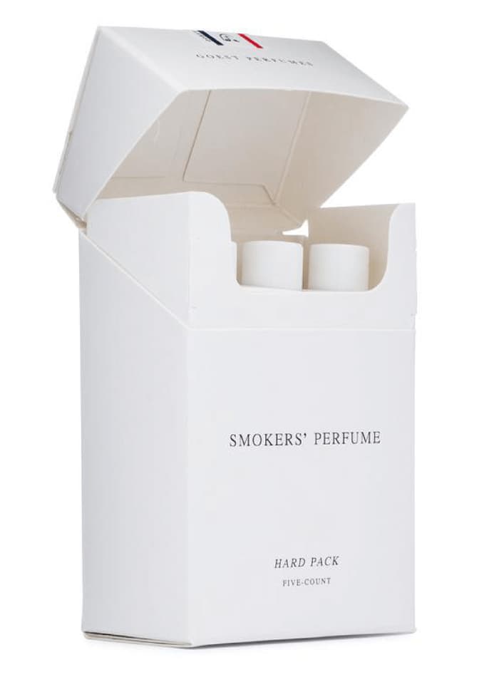 Smokers' Perfume