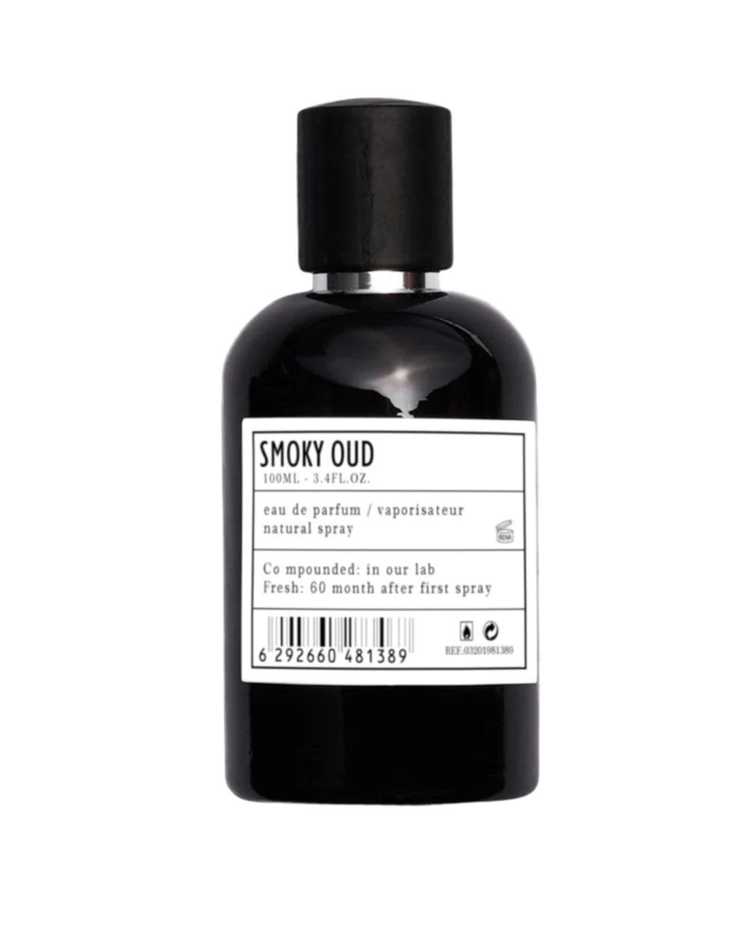 Smoky Oud