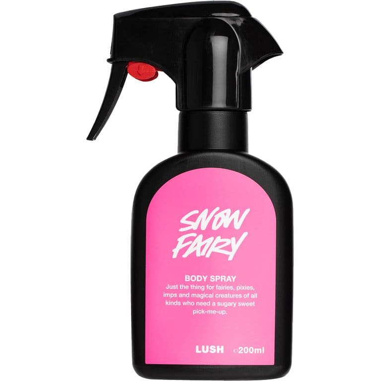 Snow Fairy