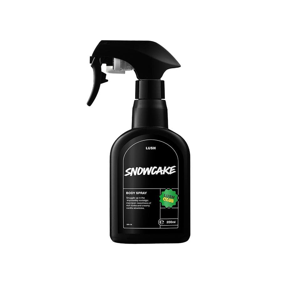 Snowcake Body Spray