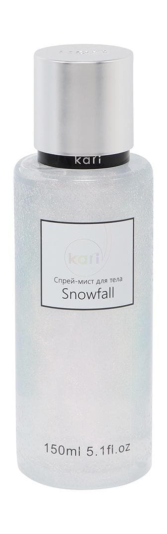 Snowfall Mist
