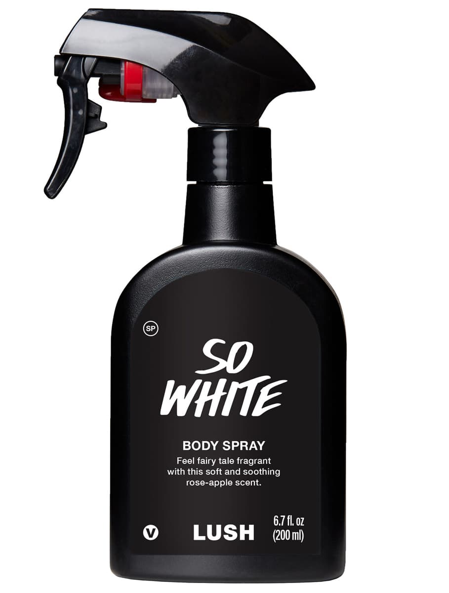 So White