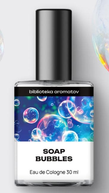 Soap Bubbles