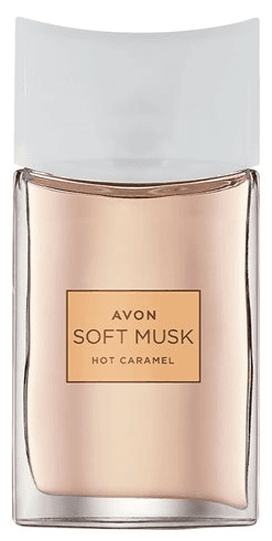 Soft Musk Hot Caramel