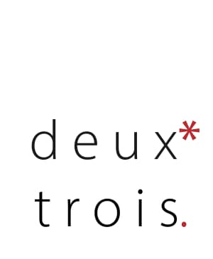 Deux*Trois.