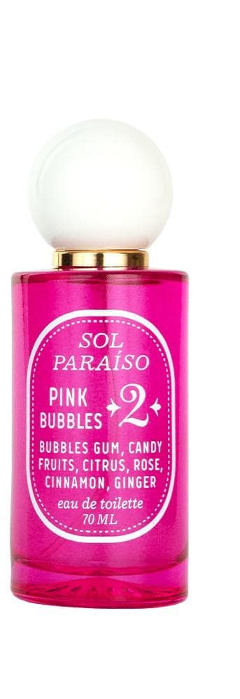 Sol Paraiso Pink Bubbles 2