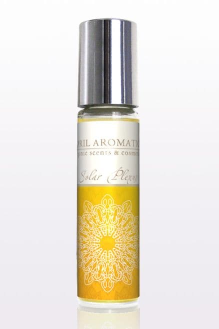 Solar Plexus Chakra Oil