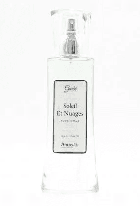 Soleil Et Nuages