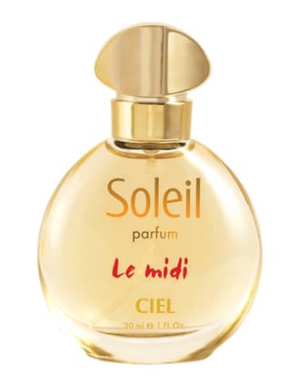 Soleil Le Midi