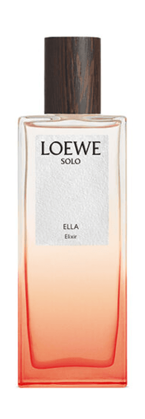 Solo Ella Elixir